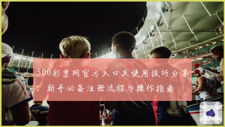 500彩票网官方入口及使用技巧分享：新手必备注册流程与操作指南