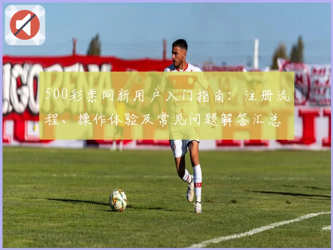 500彩票网新用户入门指南:注册流程、操作体验及常见问题解答汇总